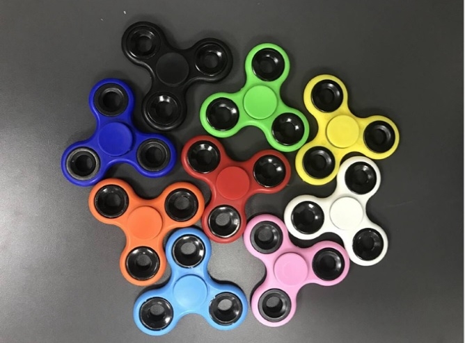 SM00206 - Hand Fidget Spinner Toy,FREE SHIPPING! 2