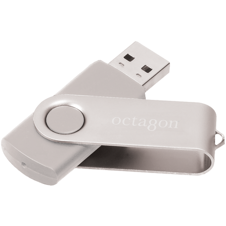 Rotate Flash Drive 8GB 304