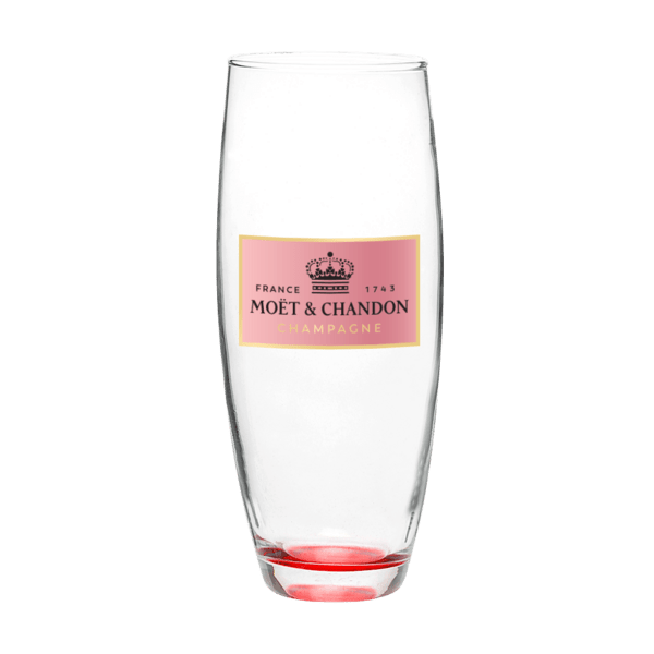Bubbly 9 oz ARC Perfection Cachet Stemless Champagne Flute 33