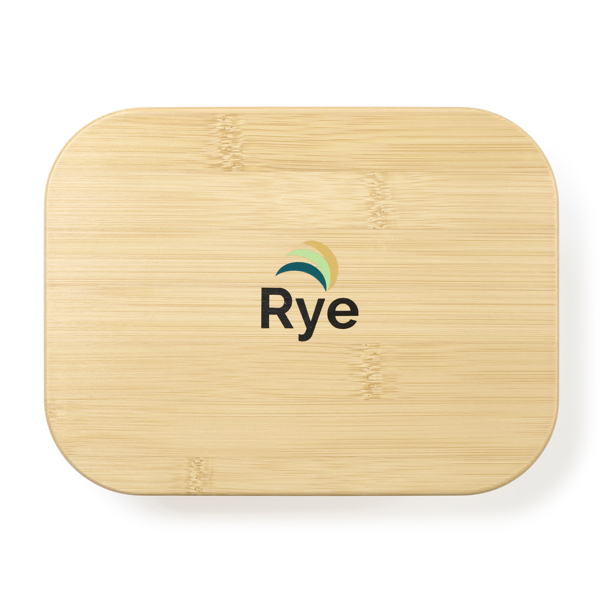 4 Cup Bamboo Storage Container 9
