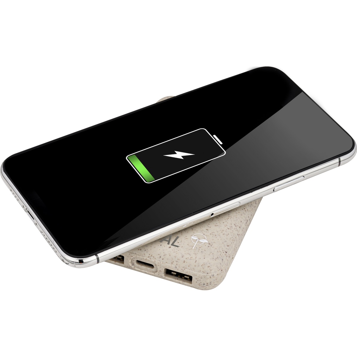EarthTrendz™ Solar / Magnetic Wireless Power Bank 1