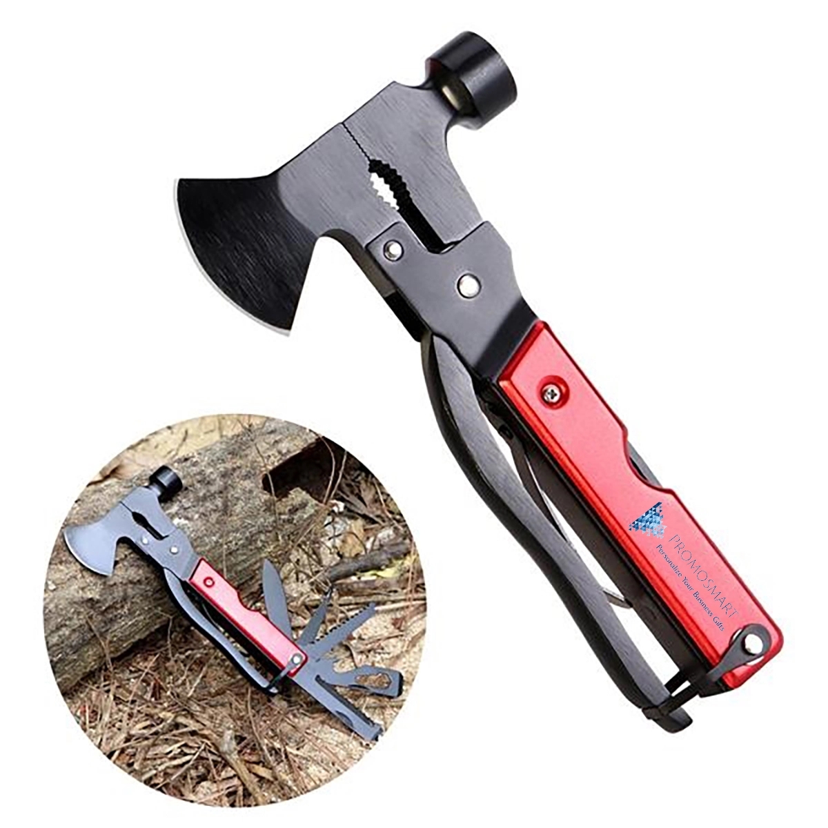 Multitool Portable Emergency Escape Axe Hammer 1