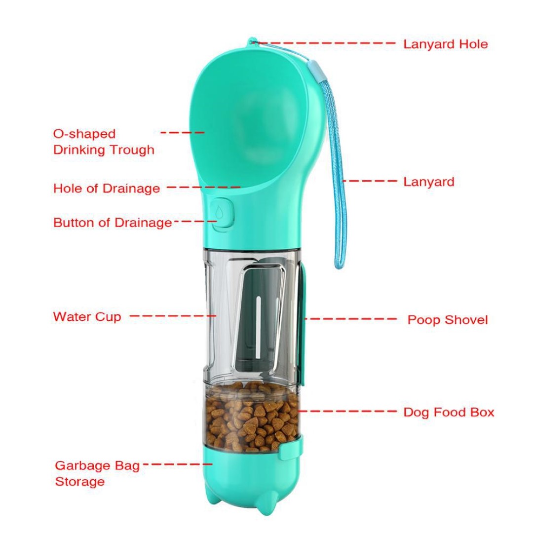 Portable Pet Water Dispenser 11