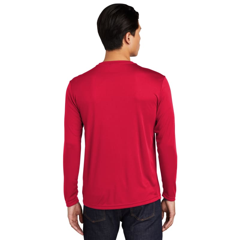 Sport-Tek Tall Long Sleeve PosiCharge Competitor Tee. 54