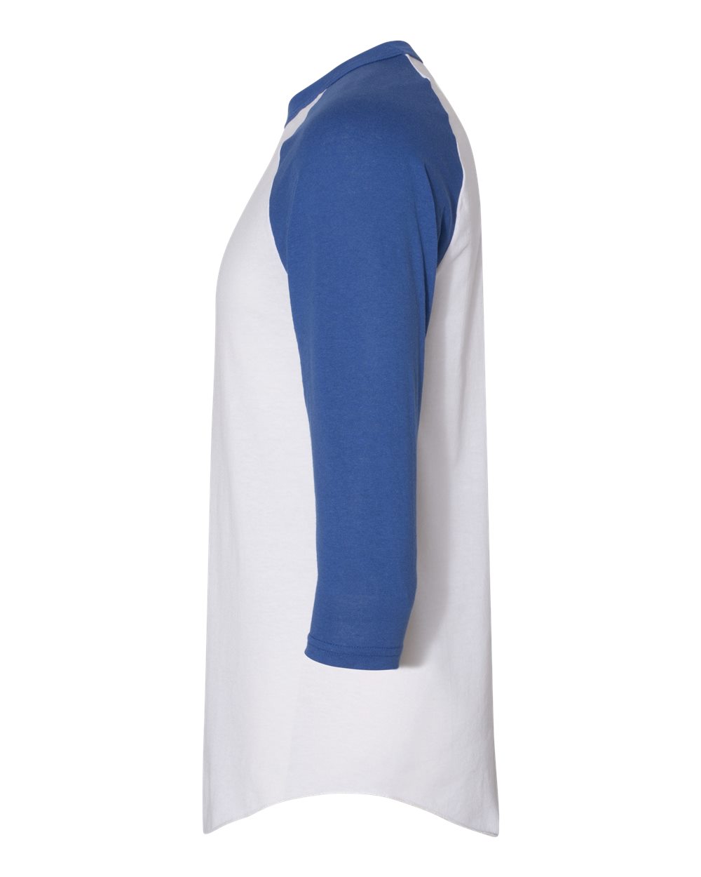 Unisex Three-Quarter Raglan Sleeve Baseball Jersey T-Shirt - 4420 51
