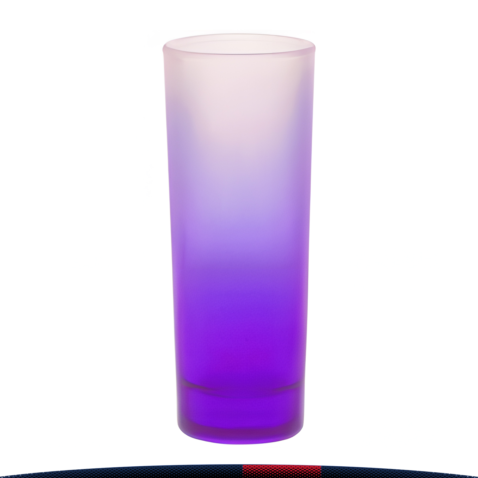 2 oz. Frosted Water Glasses 2