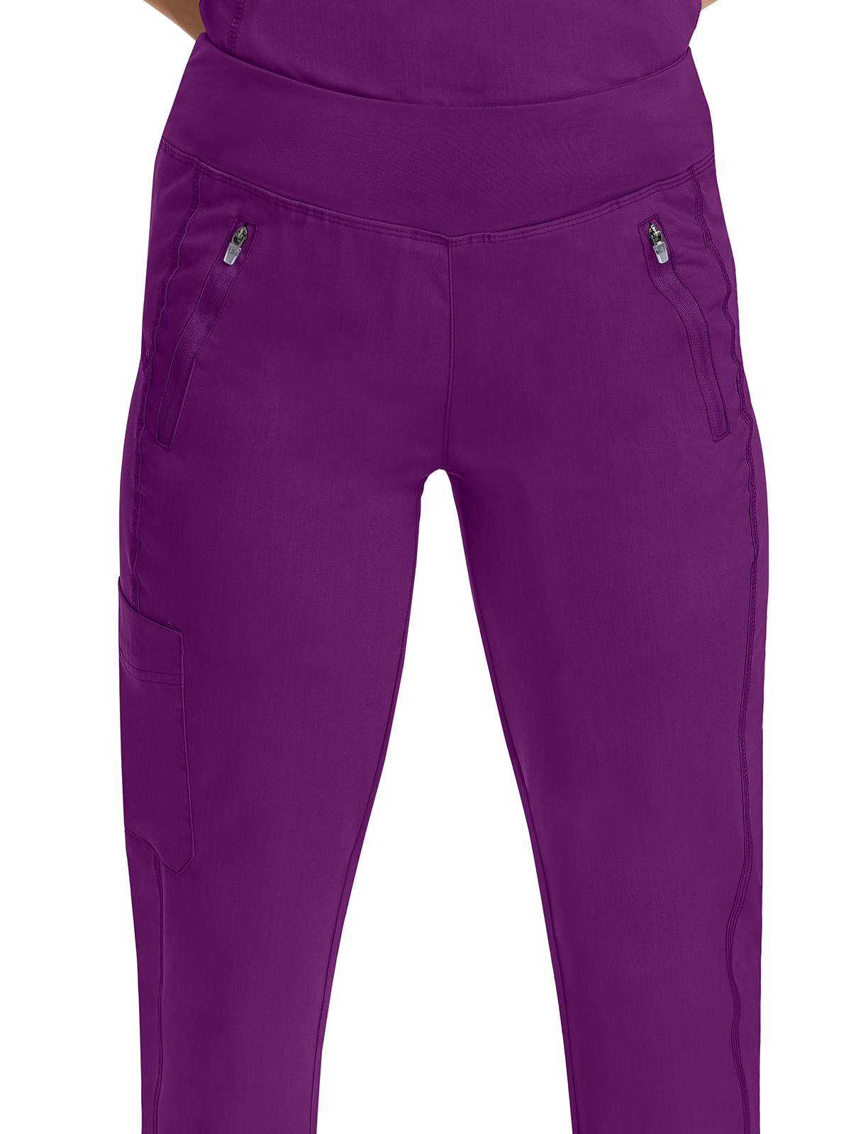 Healing Hands - HH Purple Label - Women's 6-Pocket Tara Yoga Waistband Pant 26