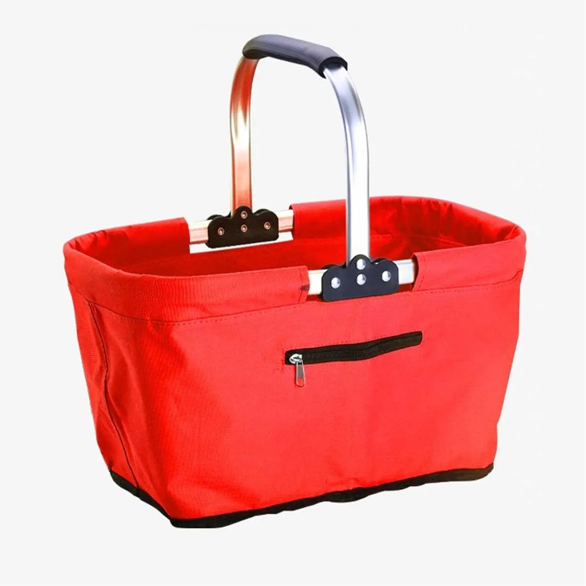 Folding Shopping Basket 6