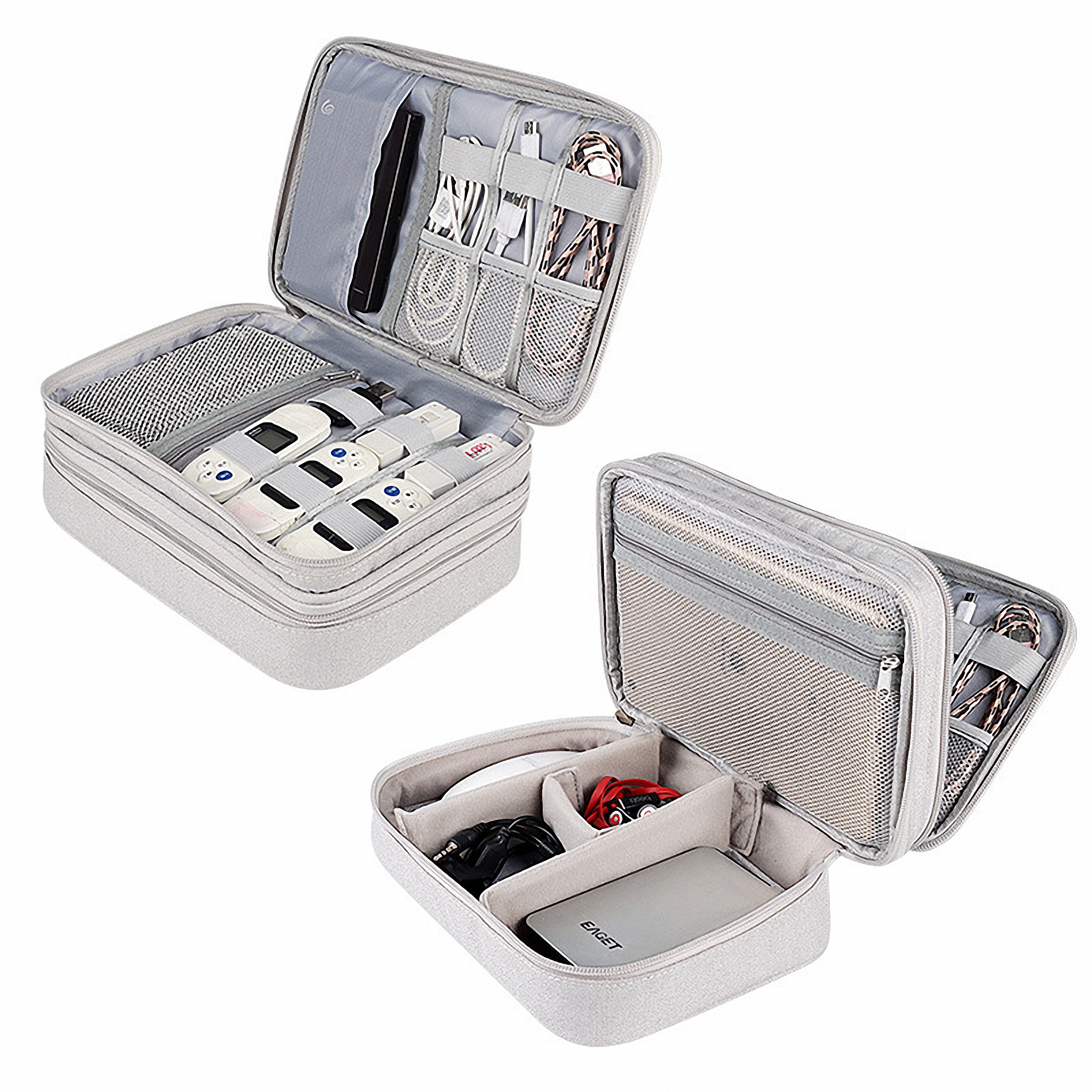 Waterproof Makeup Travel Bag 4
