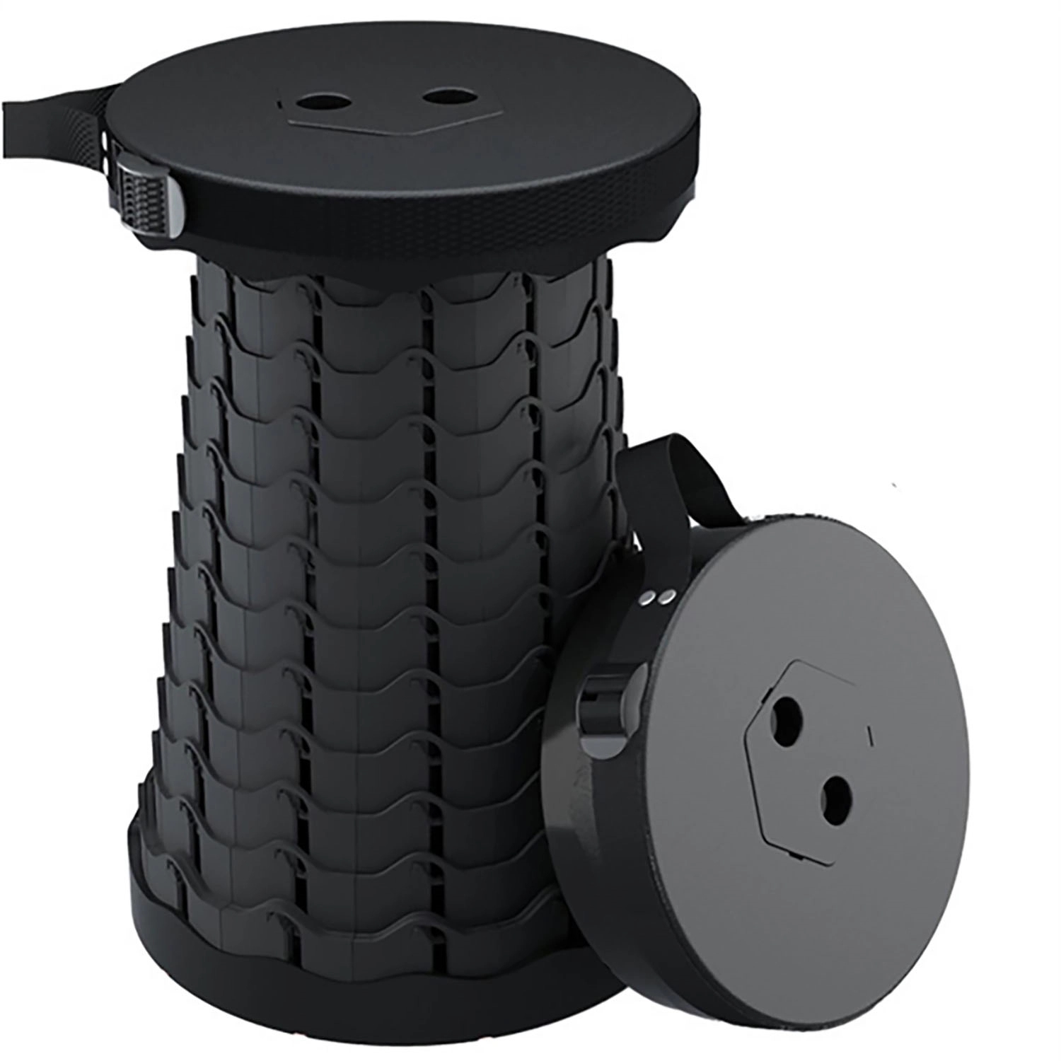 Adjustable Retractable Chair For Outdoor Travel 5