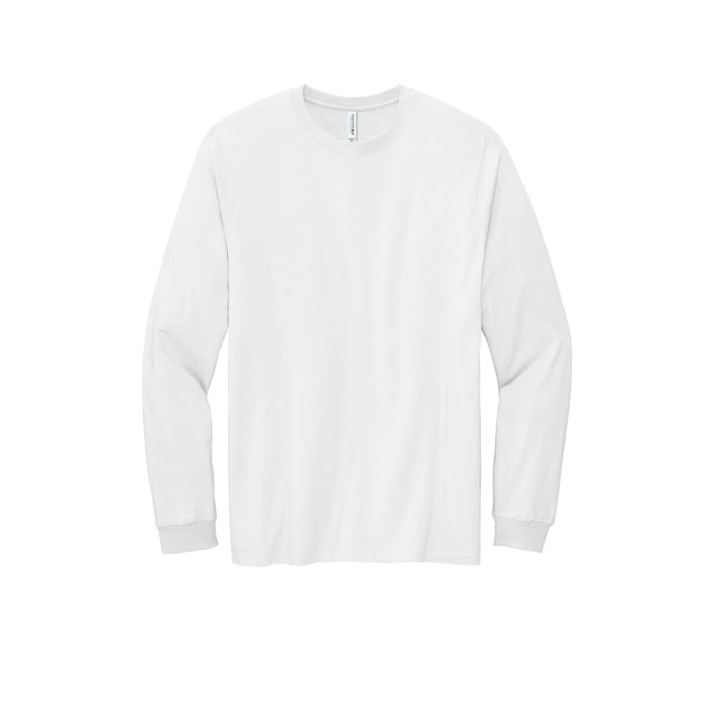 Volunteer Knitwear Chore Long Sleeve Tee 7