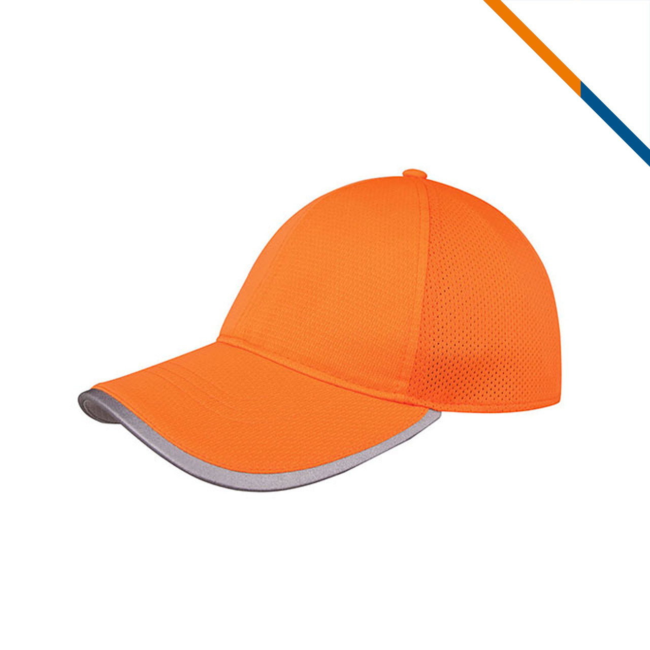 CubeFit 3D Grid-Textured Performance Cap 4
