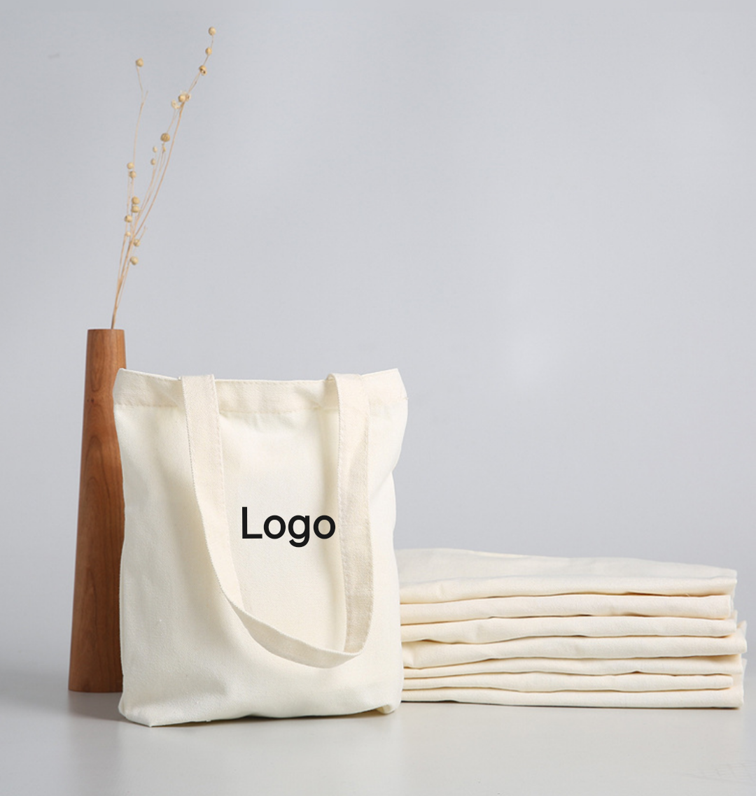 Canvas Tote Bags, custom tote bag with logo imprint 3