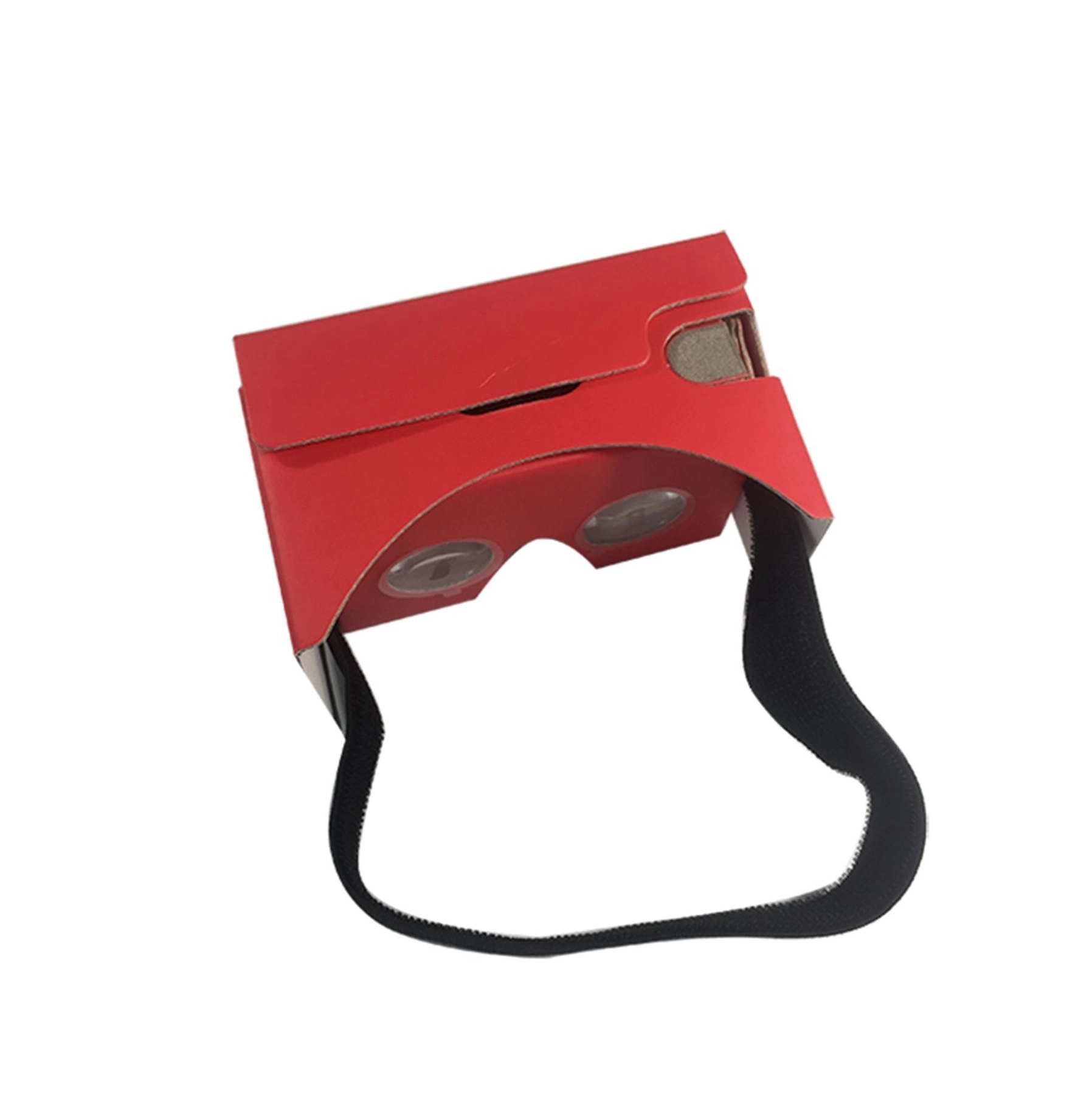 Full color google cardboard 2.0 with strap 12