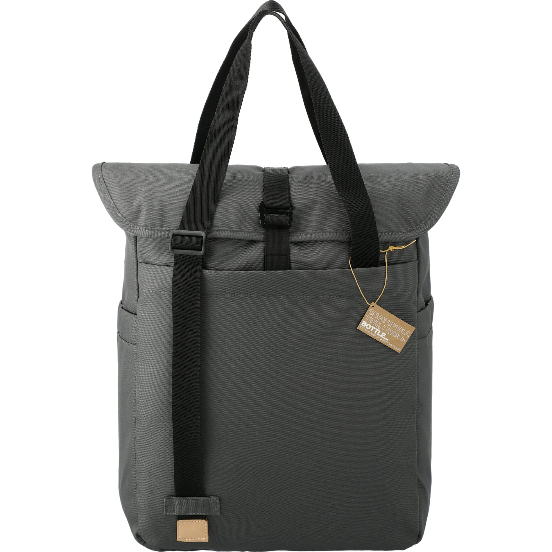 Aft Recycled Computer Tote 16
