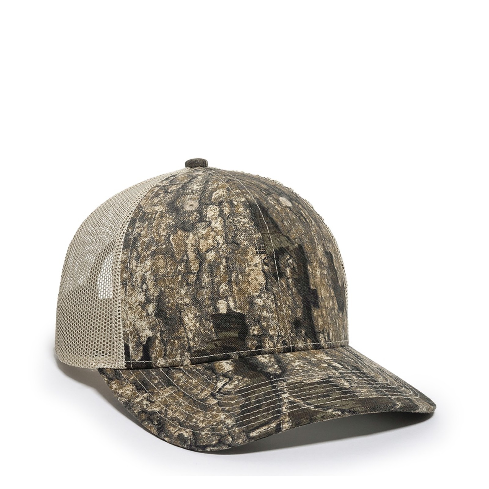 Camo Premium Modern Trucker 15