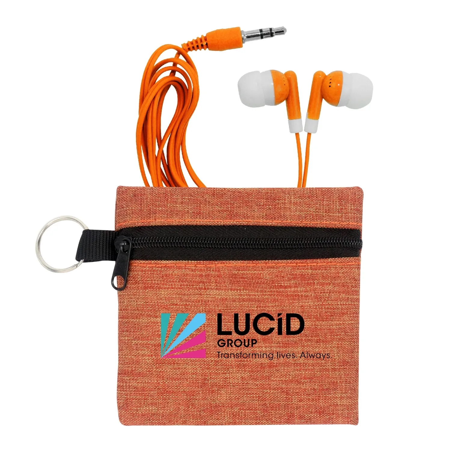 RIDGE TRAVEL EAR BUD SET 3