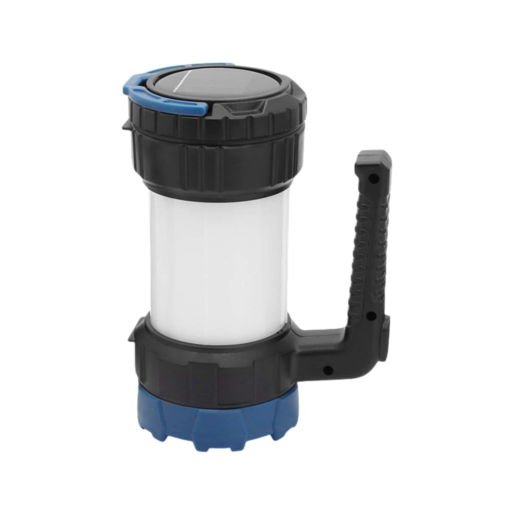Solar Rechargeable Flashlight 3