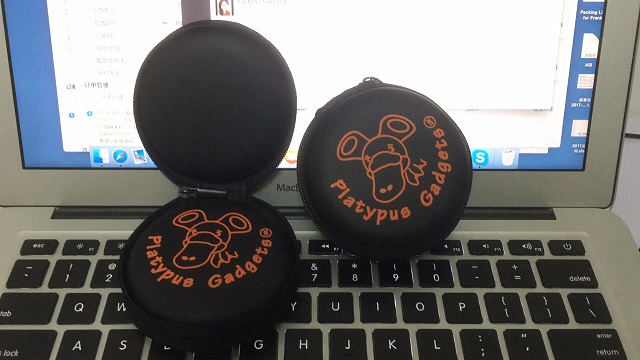 Earphone Case and Storage 3