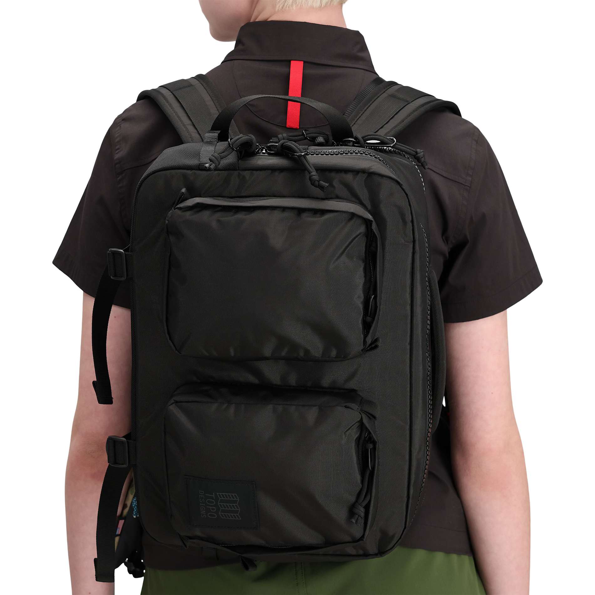 Topo Recycled Global Briefcase 30