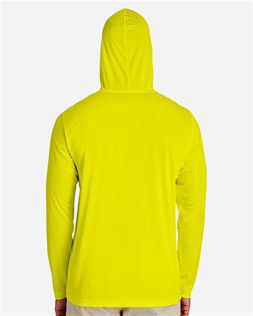 Men's Zone Performance Hooded T-Shirt - TT41 32