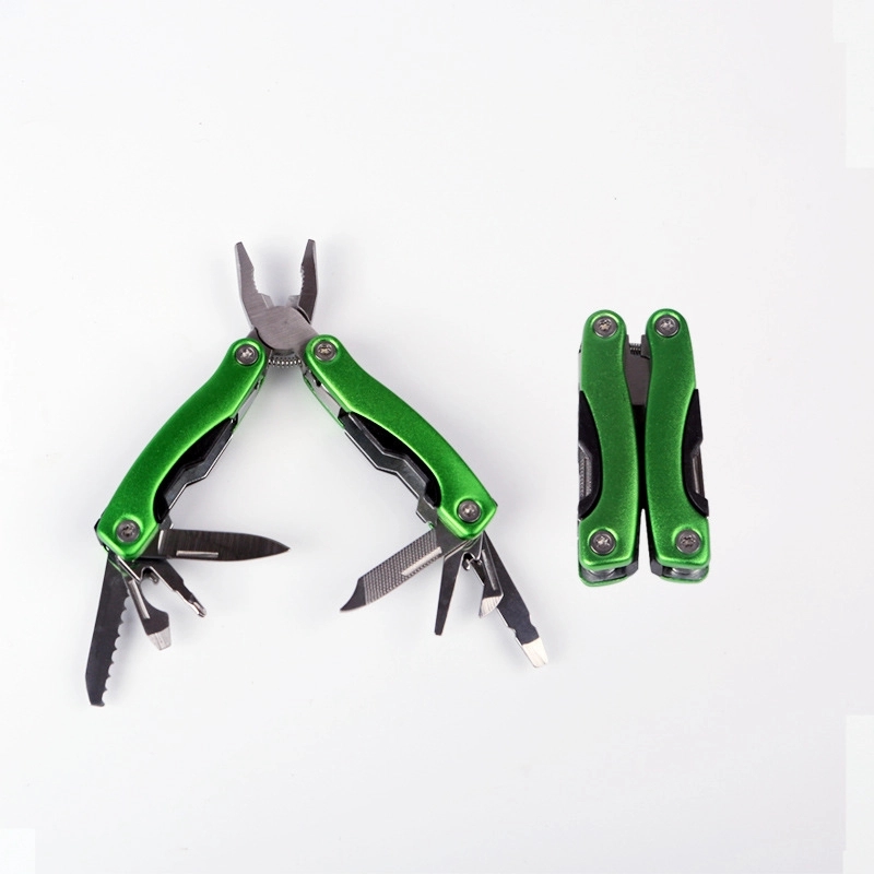 Stainless Steel Multitool 12