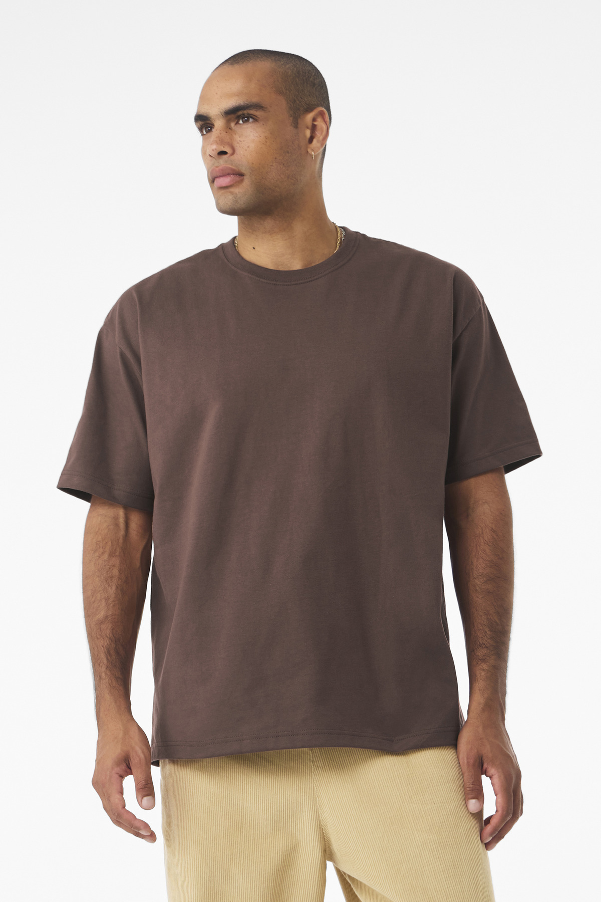 BELLA+CANVAS Unisex 7.5-Ounce Heavyweight Tee BC4610 16