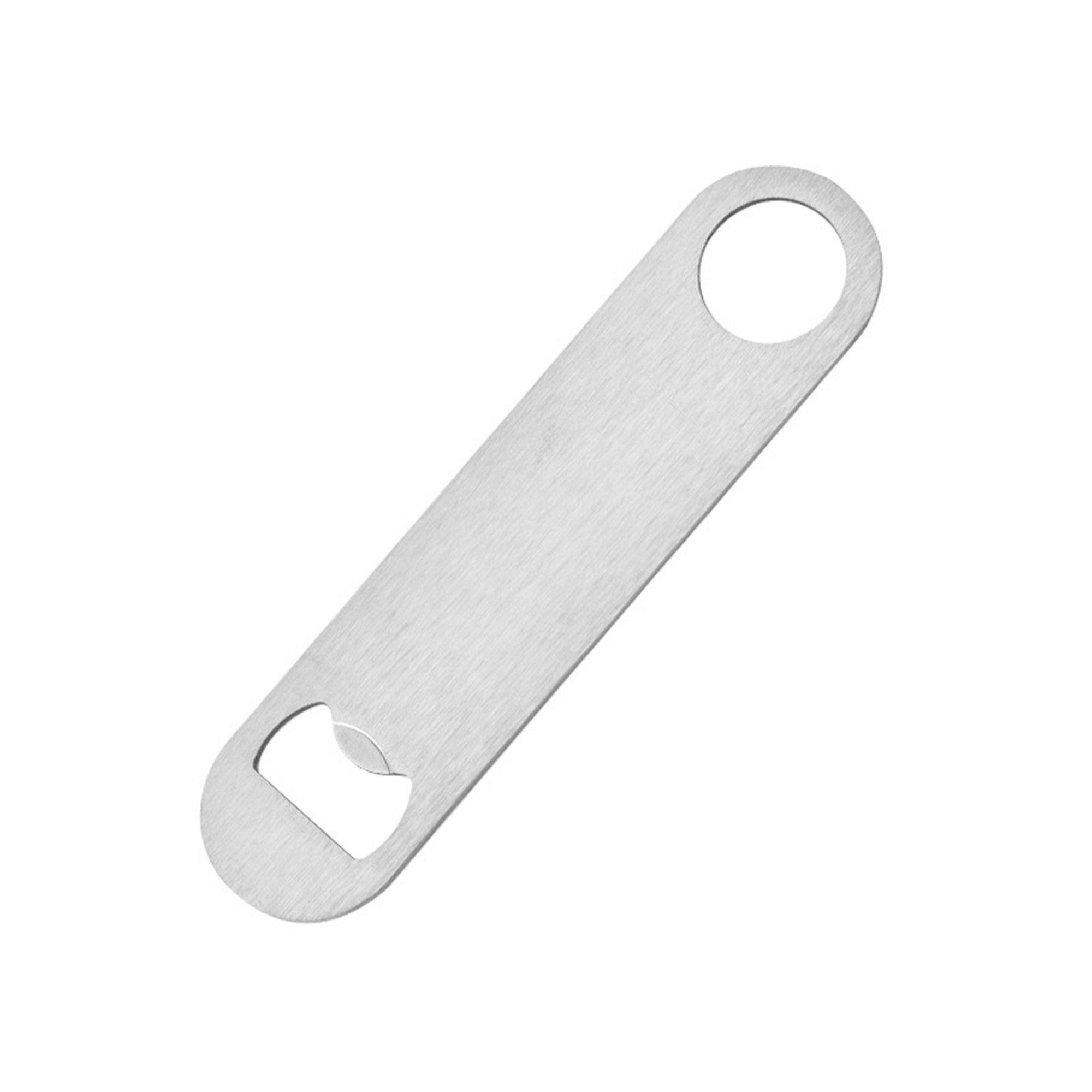 Mini Stainless Steel Vinyl Bottle Opener 5