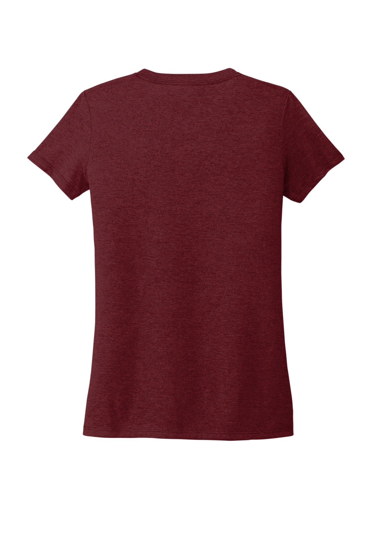 Allmade Women's Tri-Blend V-Neck Tee AL2018 77