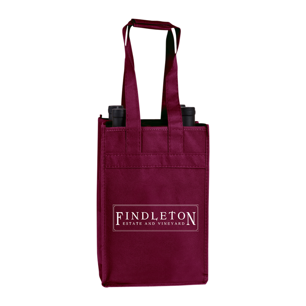 4-Bottle Non-Woven Tote 1