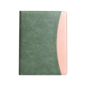 Spiral Desktop Memo Pad Notebook With Calculator 6