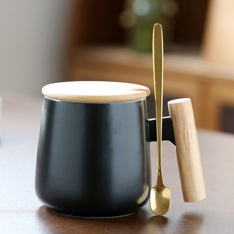 Ceramic Coffee Mug 5