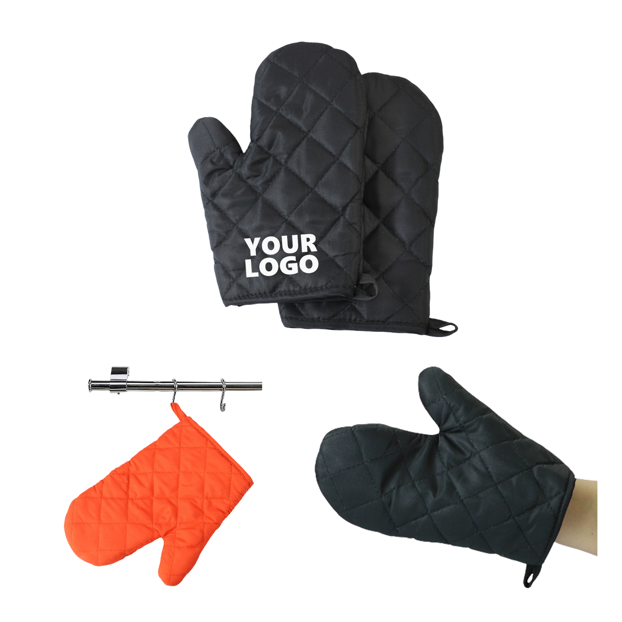 Kitchen Gloves For Baking 2
