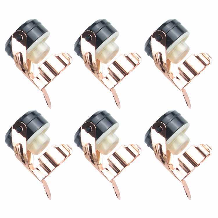 Stainless Steel Champagne Stopper 2