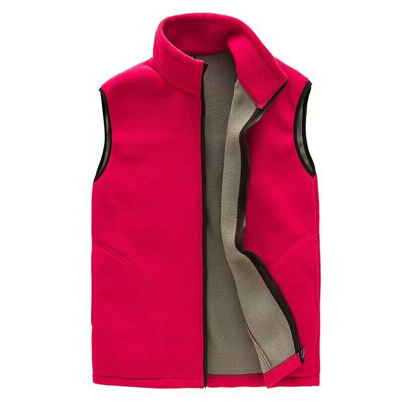 Zip Up Lightweight Vests 5