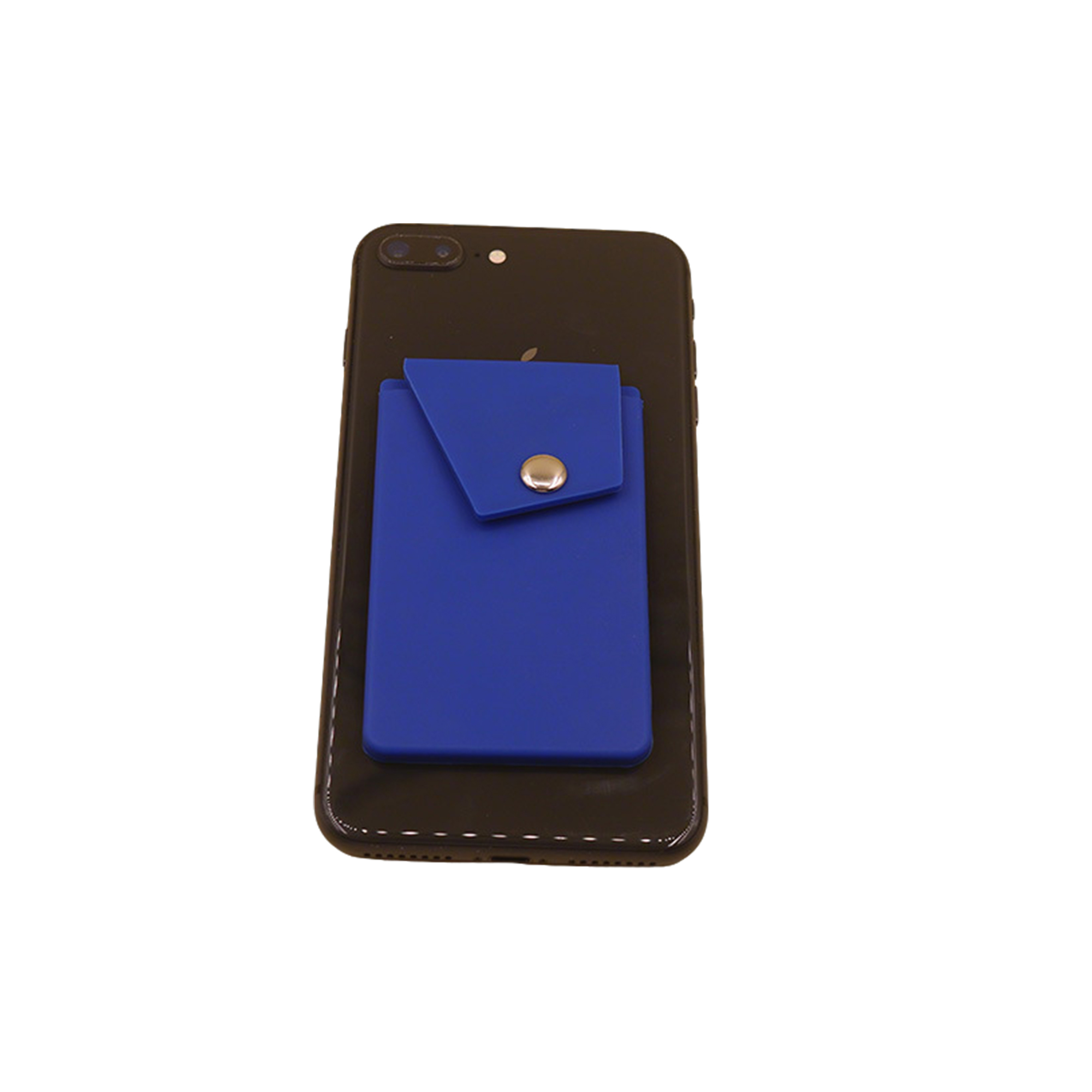 Snap Closure Stick On Card Pocket 3.63" Length X 2.17" Width 2