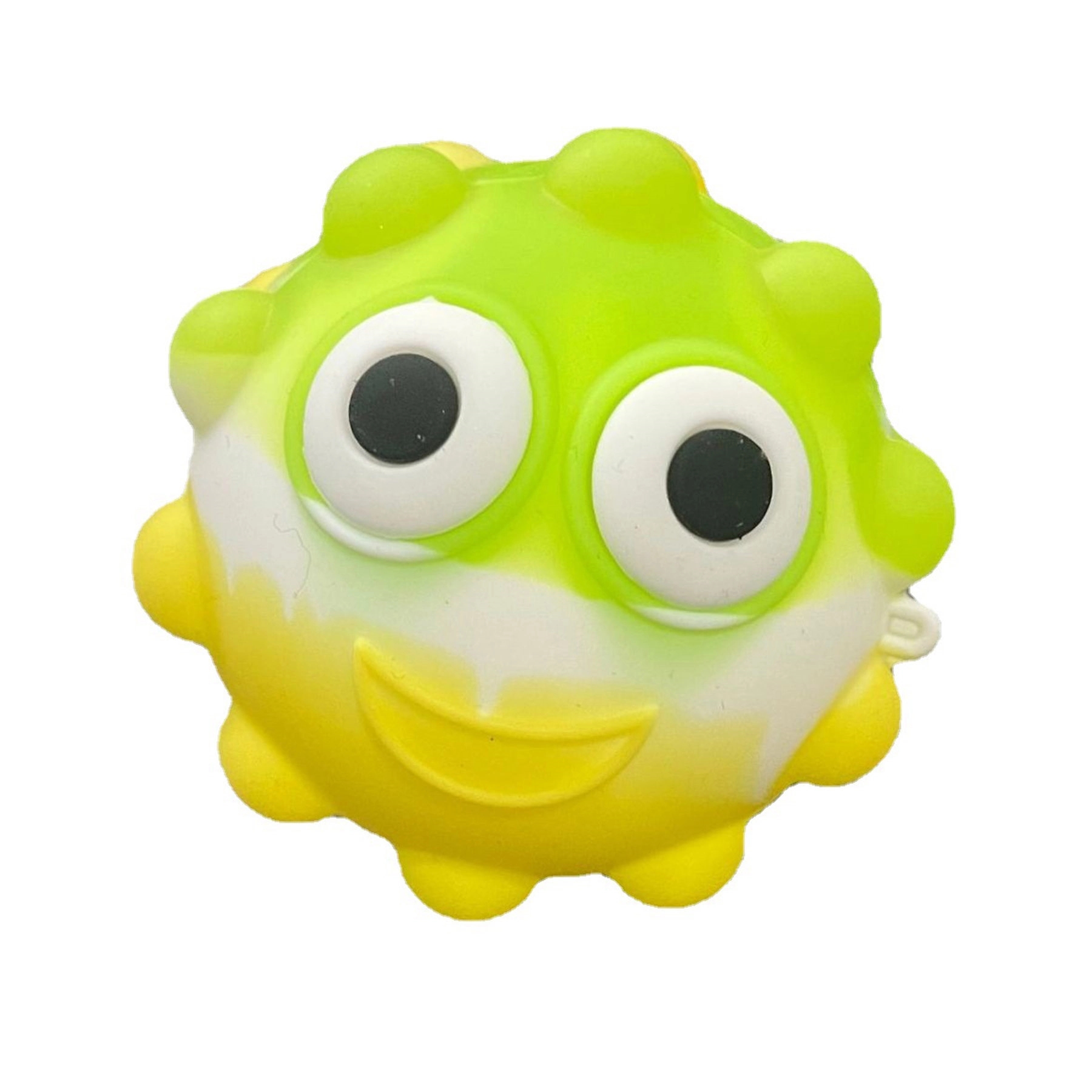 3D Ugly Fish Fidget Toy 10
