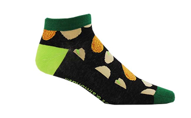 Pantone Matched Ankle Socks