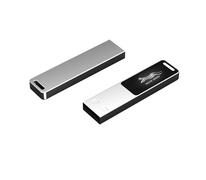 LED Logo Stick USB Flash Drive 2
