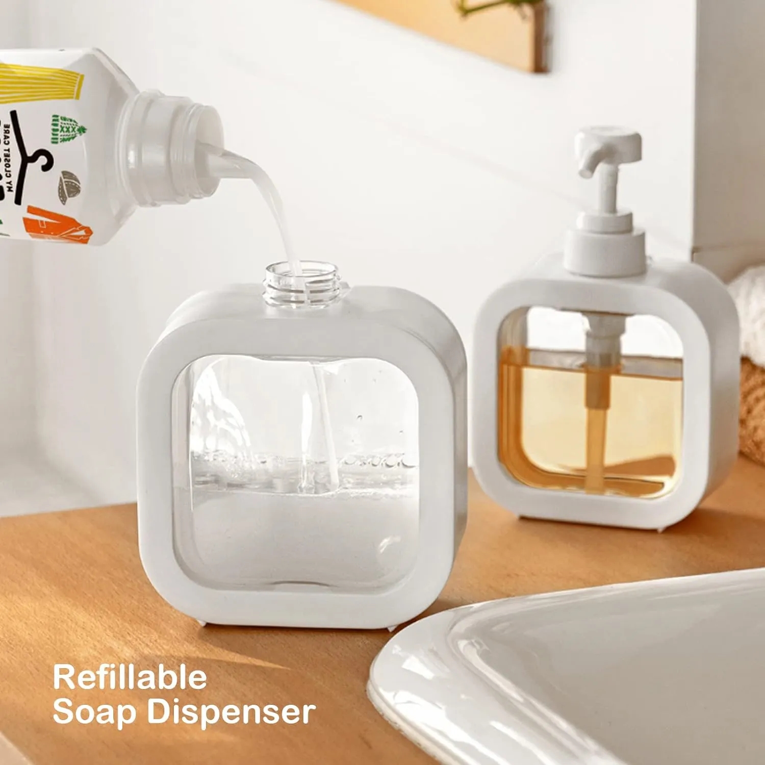 Dish Soap Dispenser 6