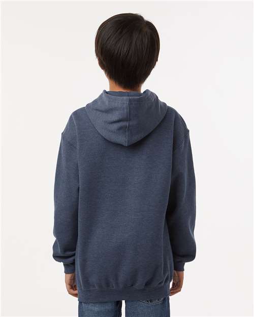 Youth Hooded Sweatshirt - 320Y 32