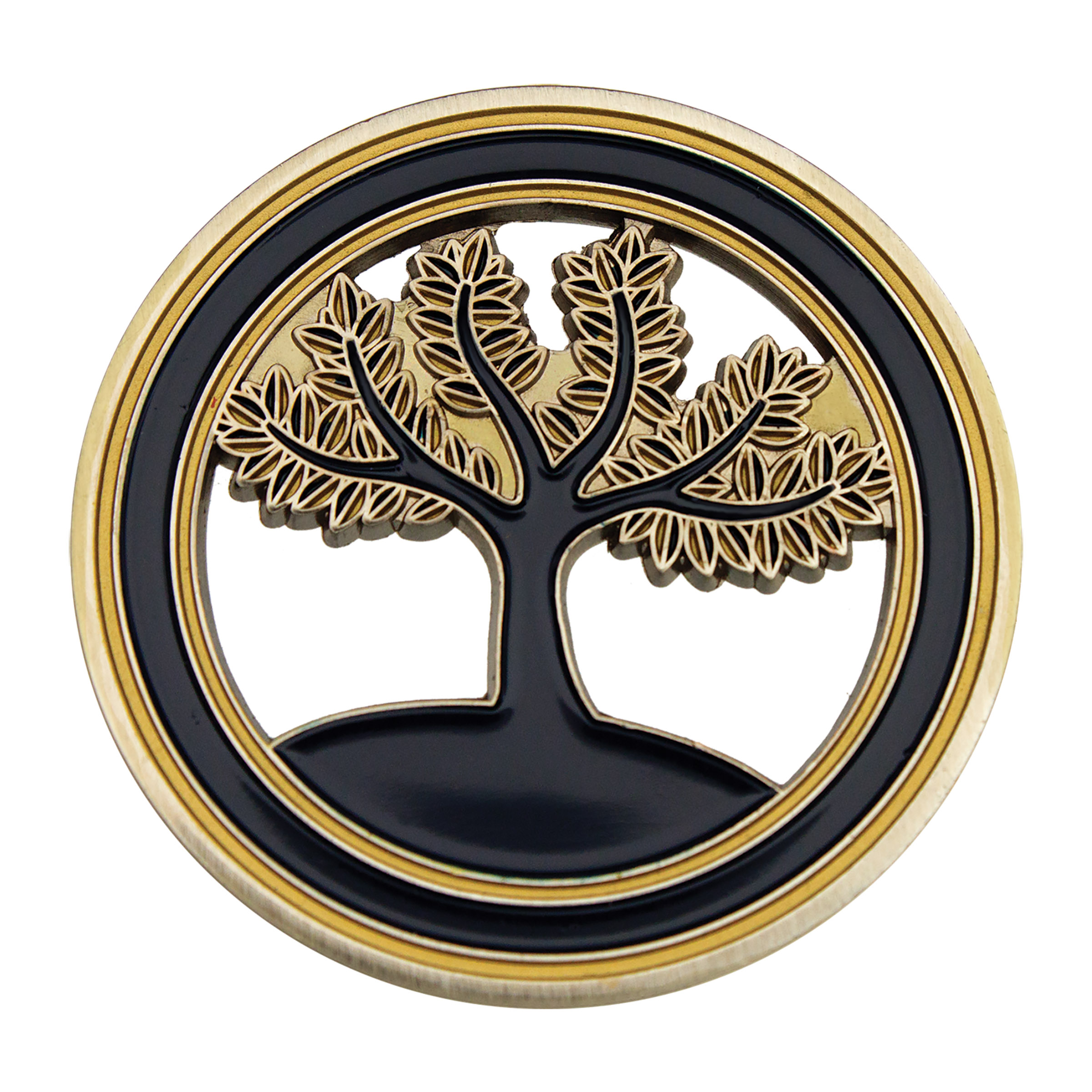 Challenge Coins Custom Die Cast (1-1/2") 12