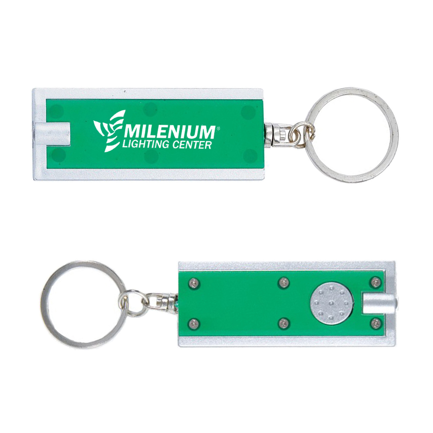 LED Light Keychain 1
