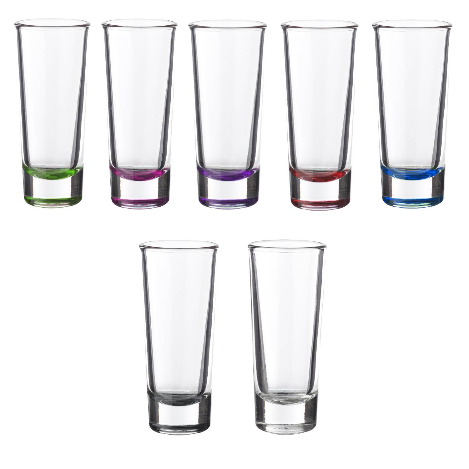 Double Shot Glass, 2 oz. 10
