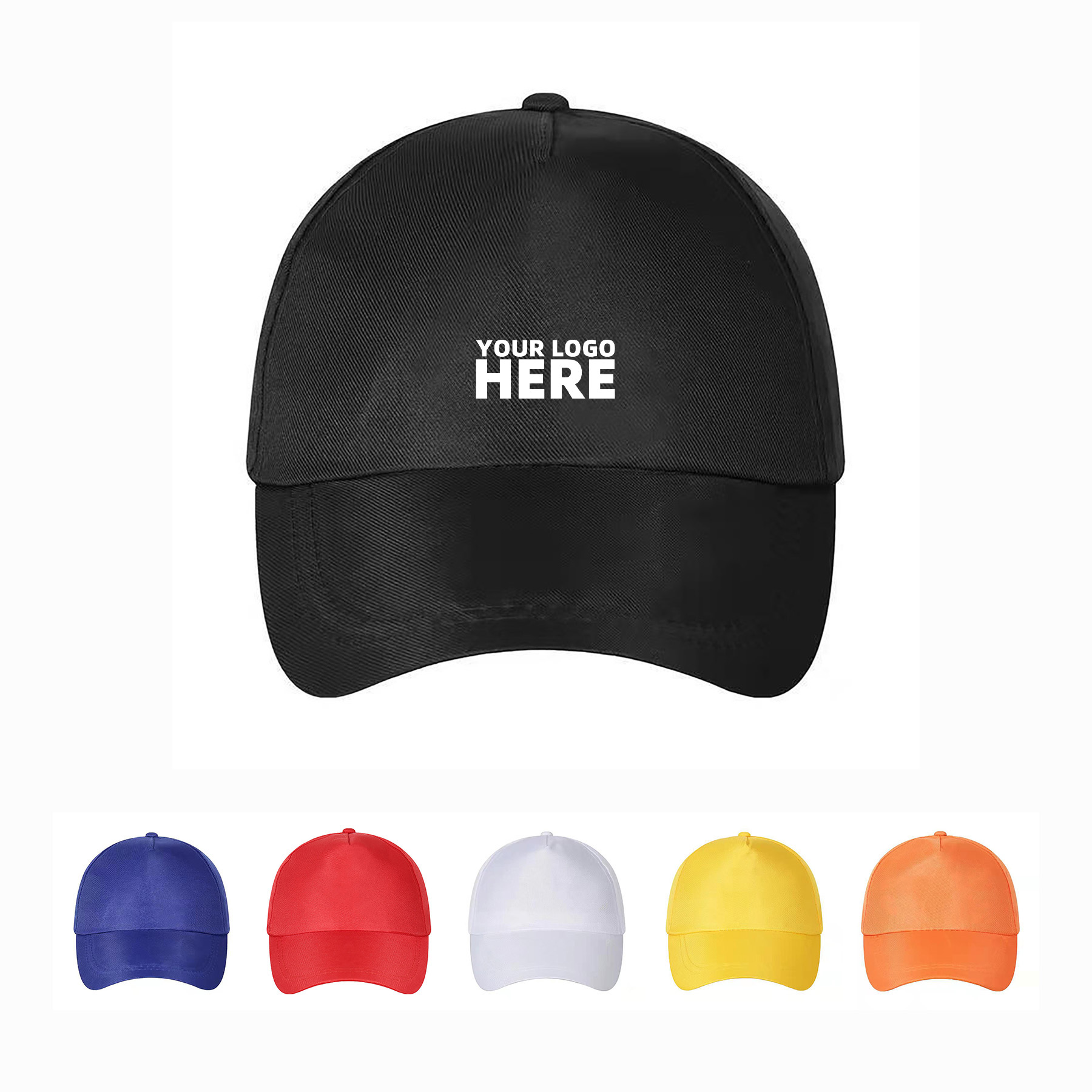 Adjustable Baseball Cap 1