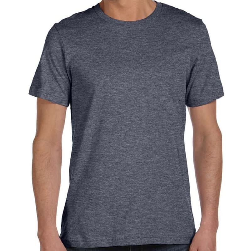 Bella Unisex Premium Jersey Short-Sleeve T-Shirt 16