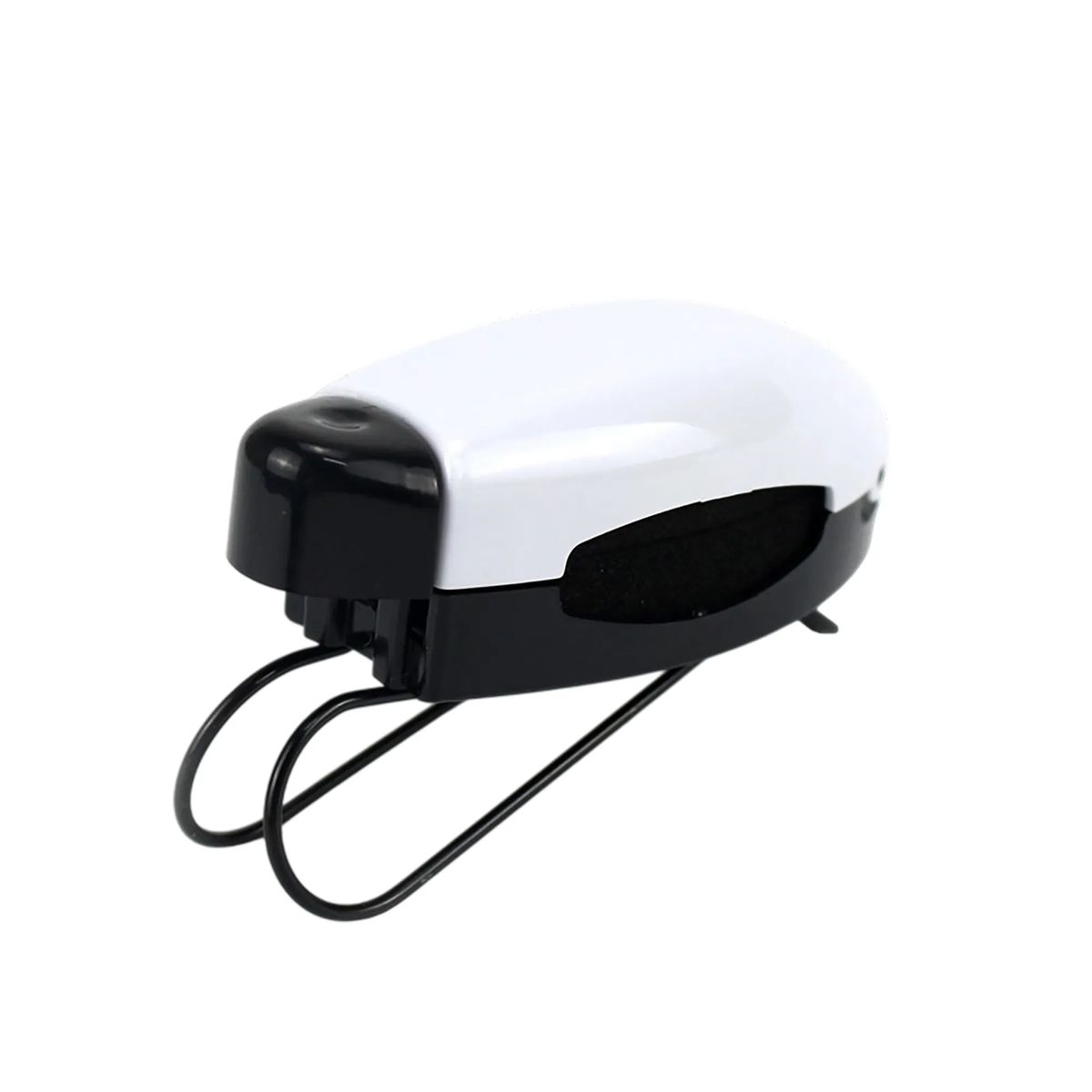 Sun Visor Sunglasses Clip with Scratch Resistant Lining 8