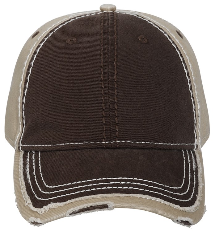 OTTO CAP® 6 Panel Low Profile Dad Hat 52