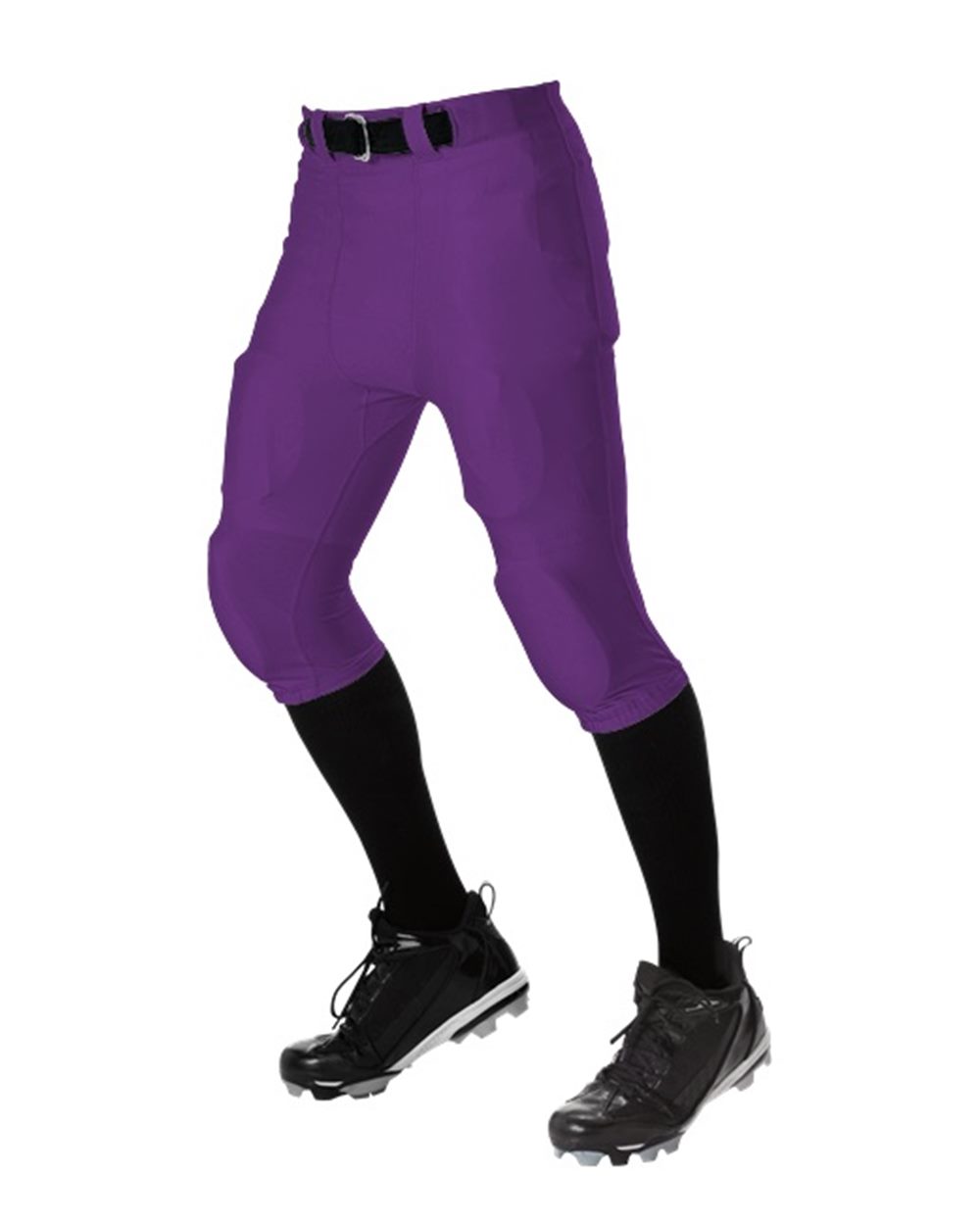 Youth No Fly Football Pants With Slotted Waist - 675NFY 20
