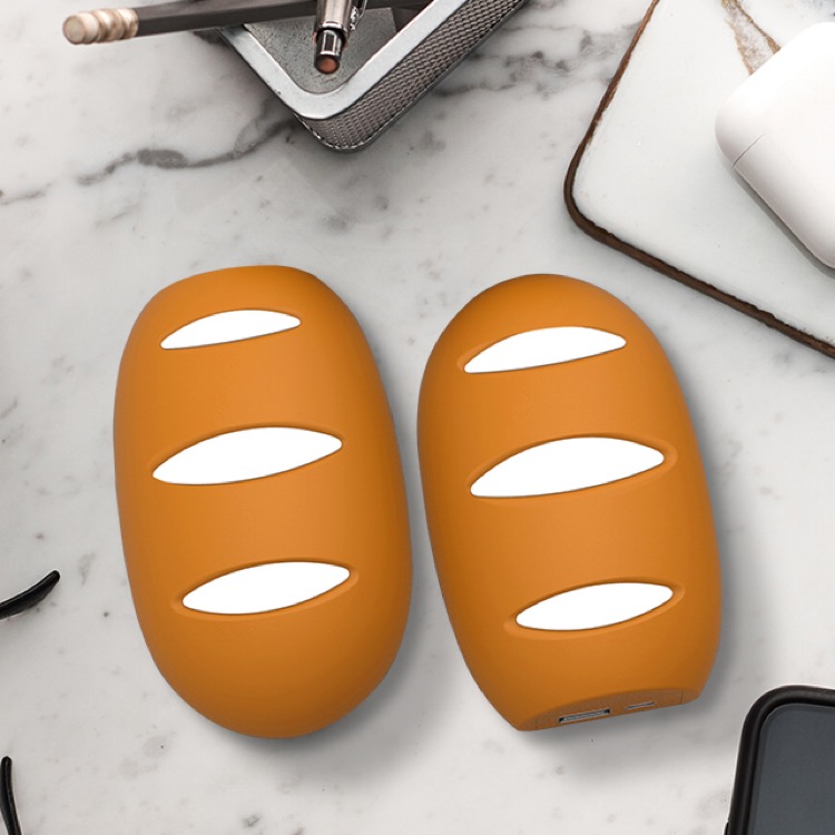 Custom Bread Loaf Charger 4